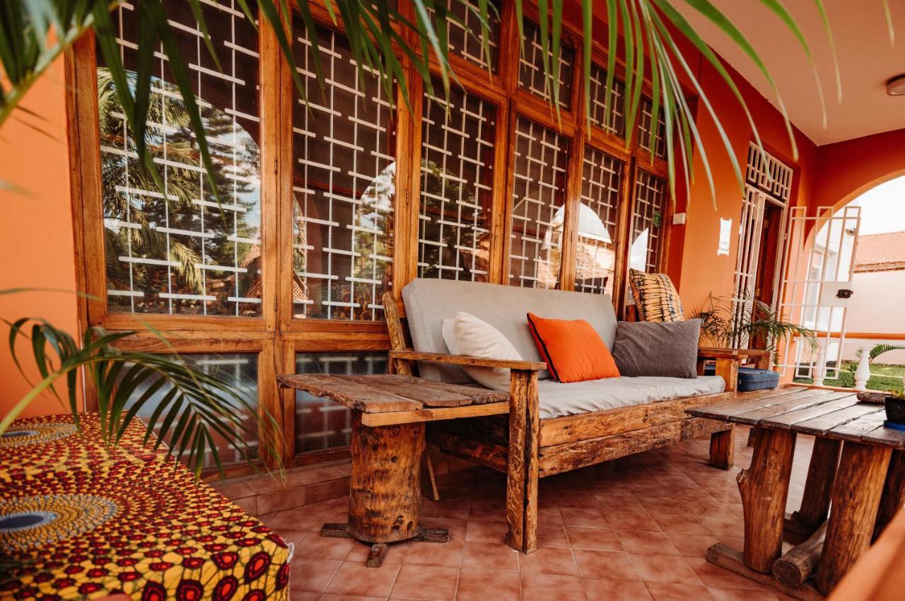 Villa Poa Arusha Extérieur photo