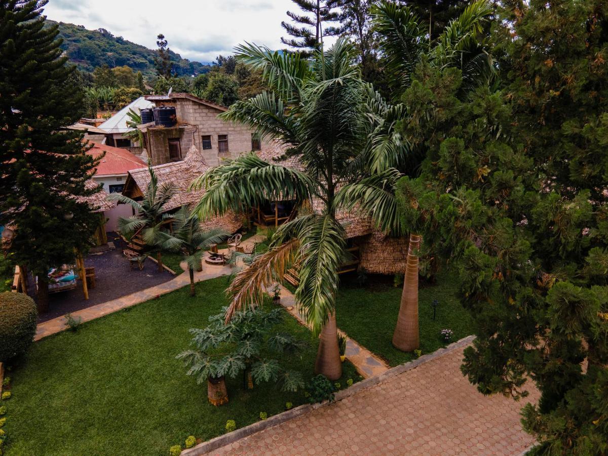Villa Poa Arusha Extérieur photo